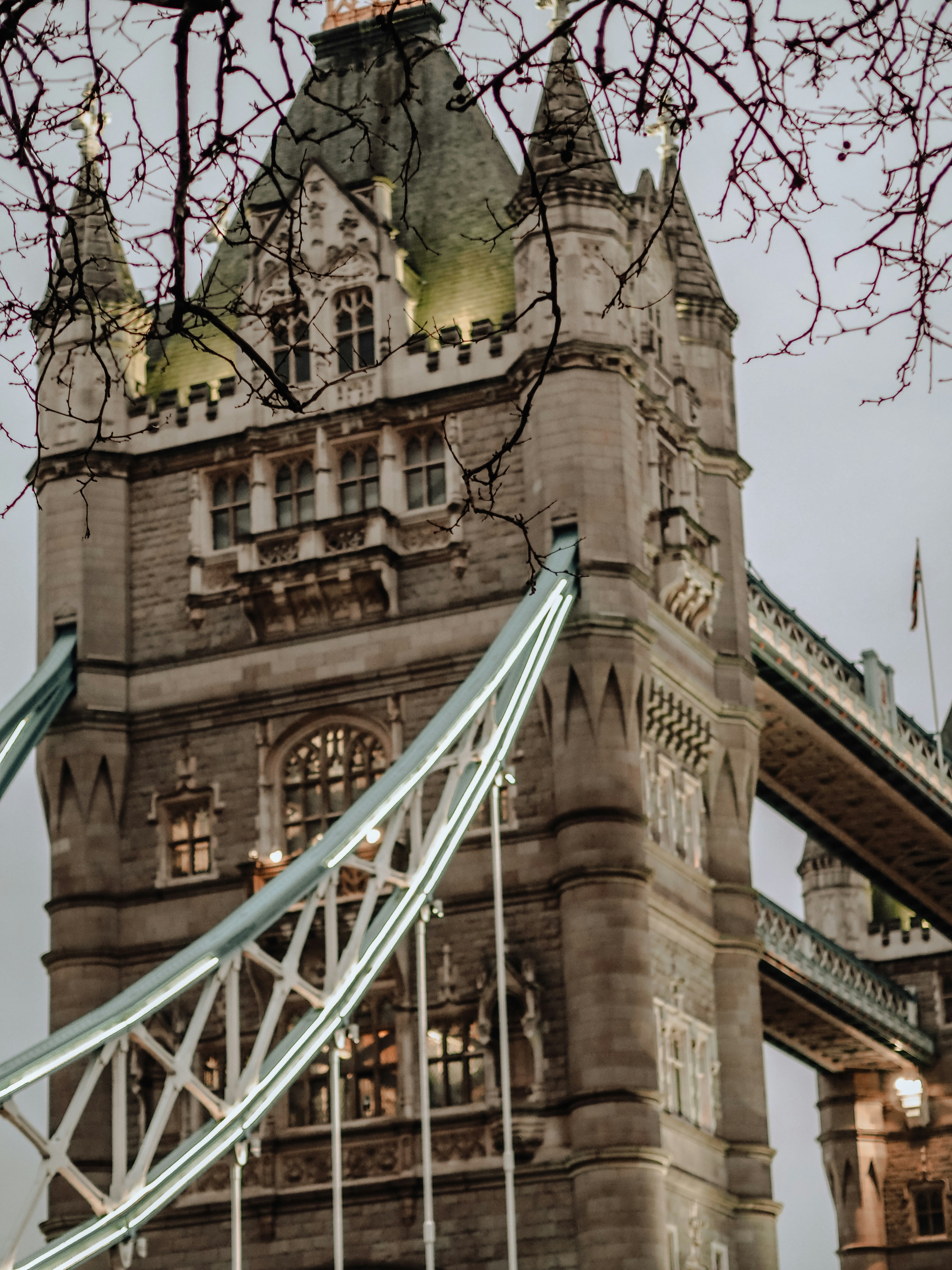 picture that describes an aspect of the city of London